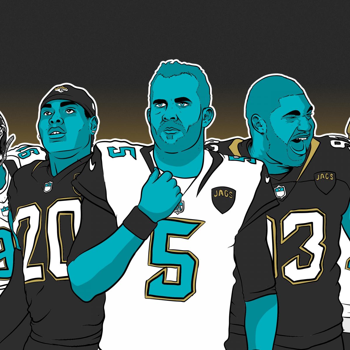 Jaguars uniform: Jacksonville reveals combo for Week 8 vs. Broncos