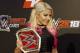 IMAGE DISTRIBUTED FOR 2K GAMES - WWE Superstar Alexa Bliss is seen at the WWE 2K18 SummerSlam Kickoff Event on Friday, Aug. 18, 2017, in New York. (Photo by Adam Hunger/Invision for 2K Games/AP Images)