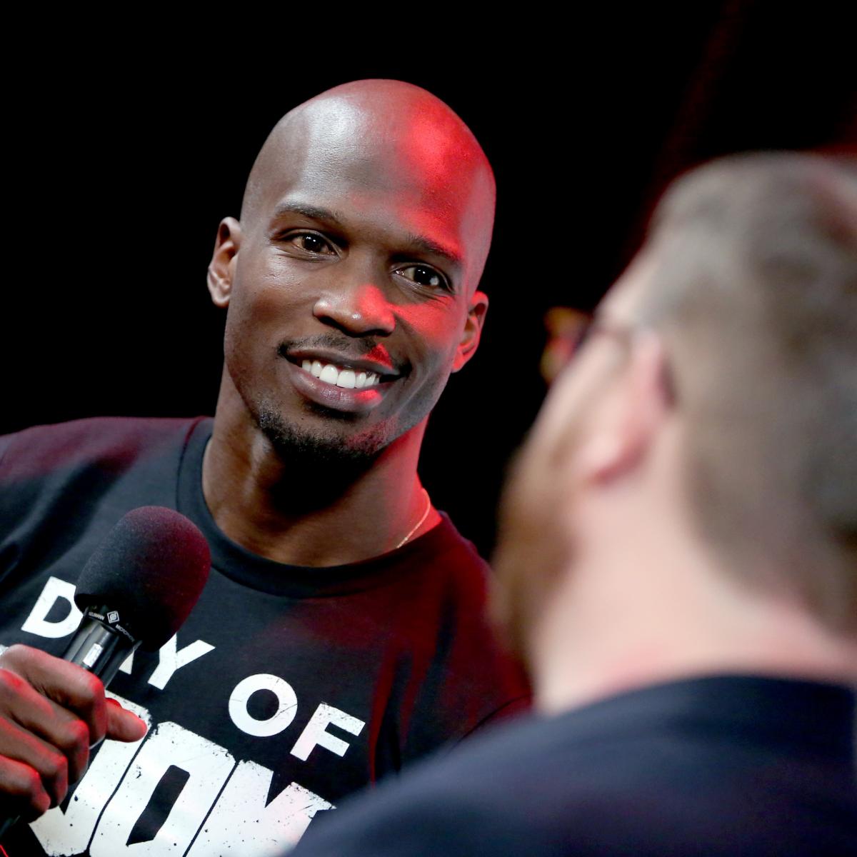 Chad Johnson Leaves 300 Tip, Writes 'I Love You' on Receipt News