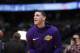 Los Angeles Lakers guard Lonzo Ball (2) in the first half of an NBA basketball game Saturday, Dec. 2, 2017, in Denver. (AP Photo/David Zalubowski)