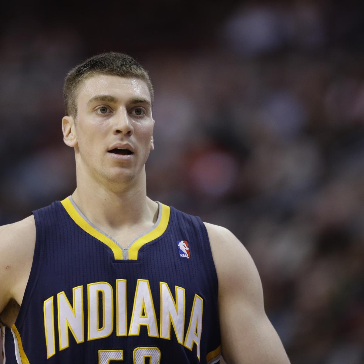 What Happened to Tyler Hansbrough and Where is He Now? - FanBuzz