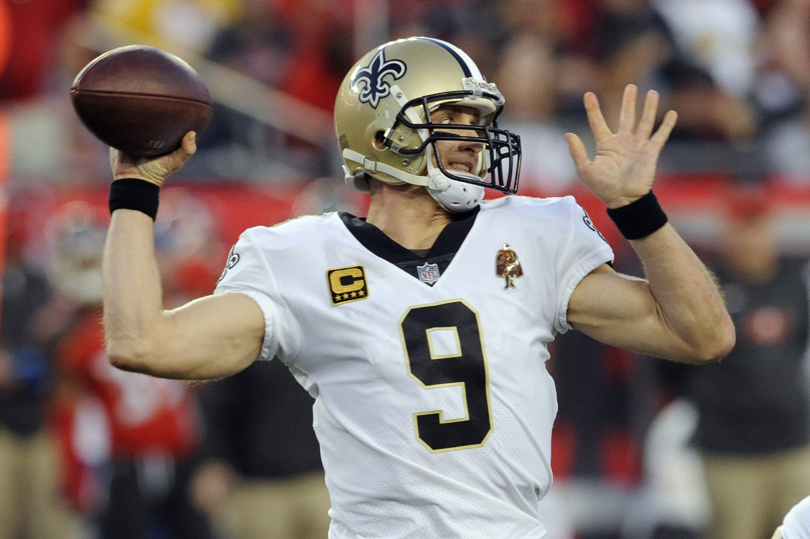 Pro Bowl 2012: Drew Brees and Aaron Rodgers' Amazing Seasons Remembered, News, Scores, Highlights, Stats, and Rumors