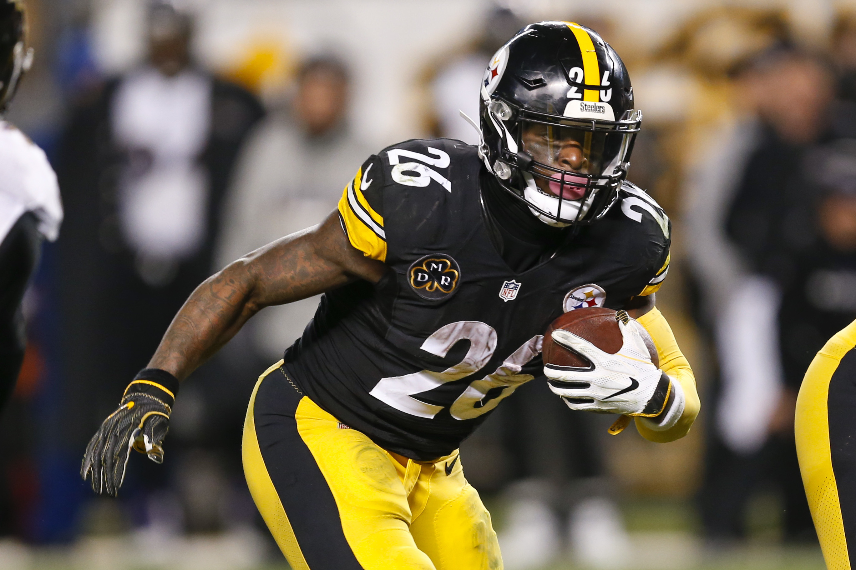 Grading history: Le'Veon Bell made Steelers case for them