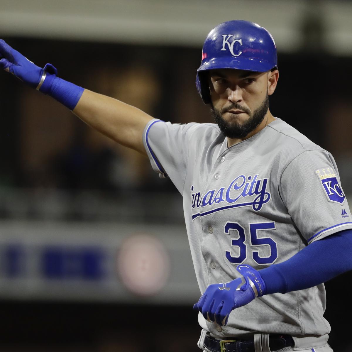 MLB free agency: Latest on Royals' pursuits of Eric Hosmer, Mike