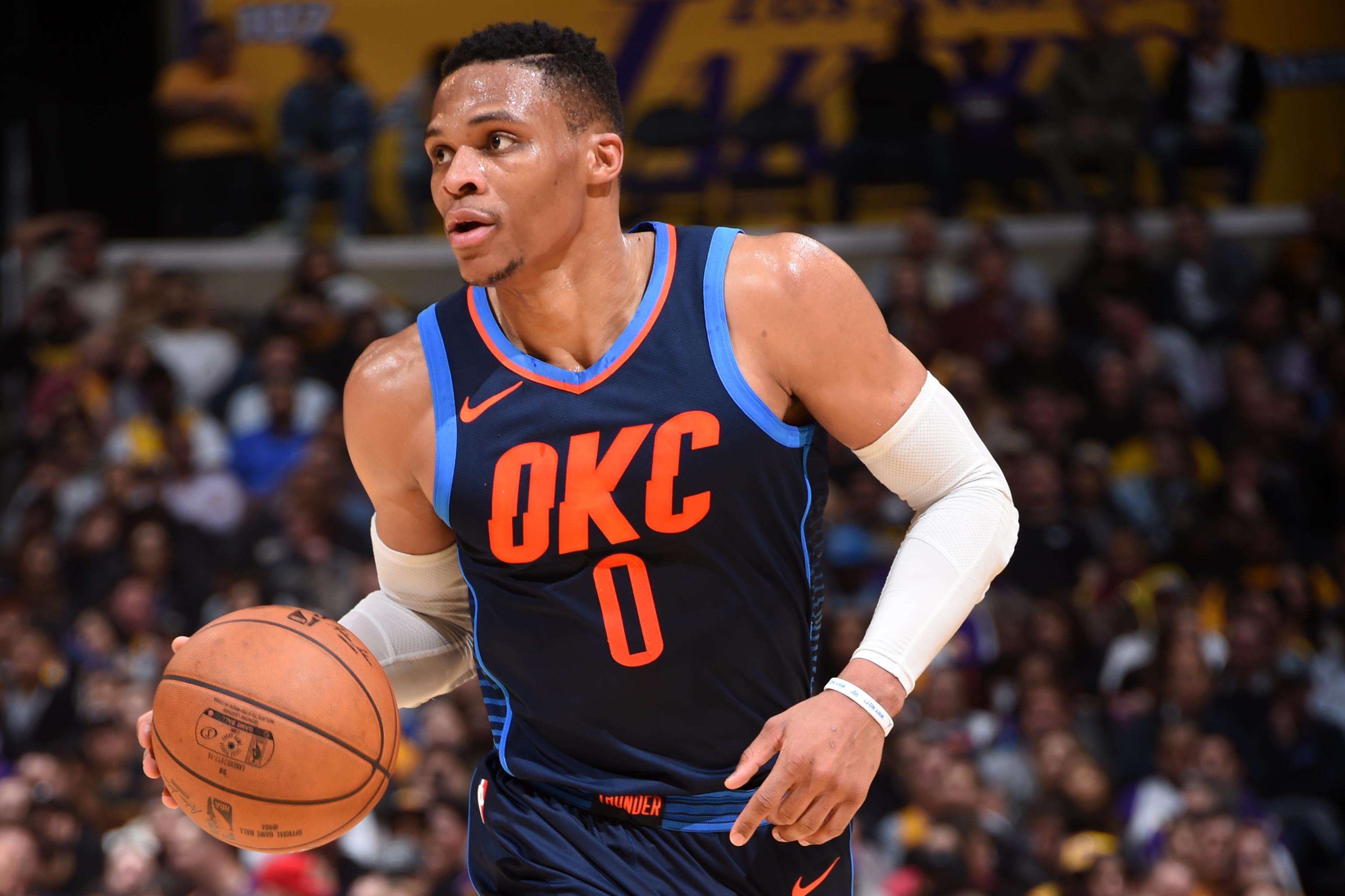 Oklahoma City Thunder vs. Los Angeles Clippers Odds ...