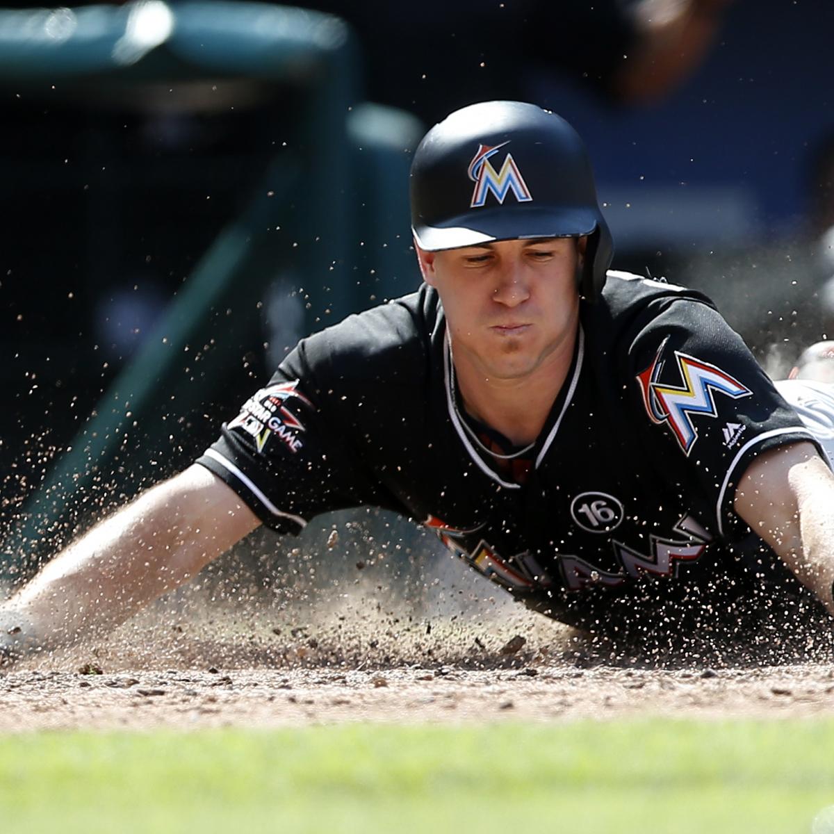 J.T. Realmuto trade rumors: The five best fits for the Marlins' star  catcher