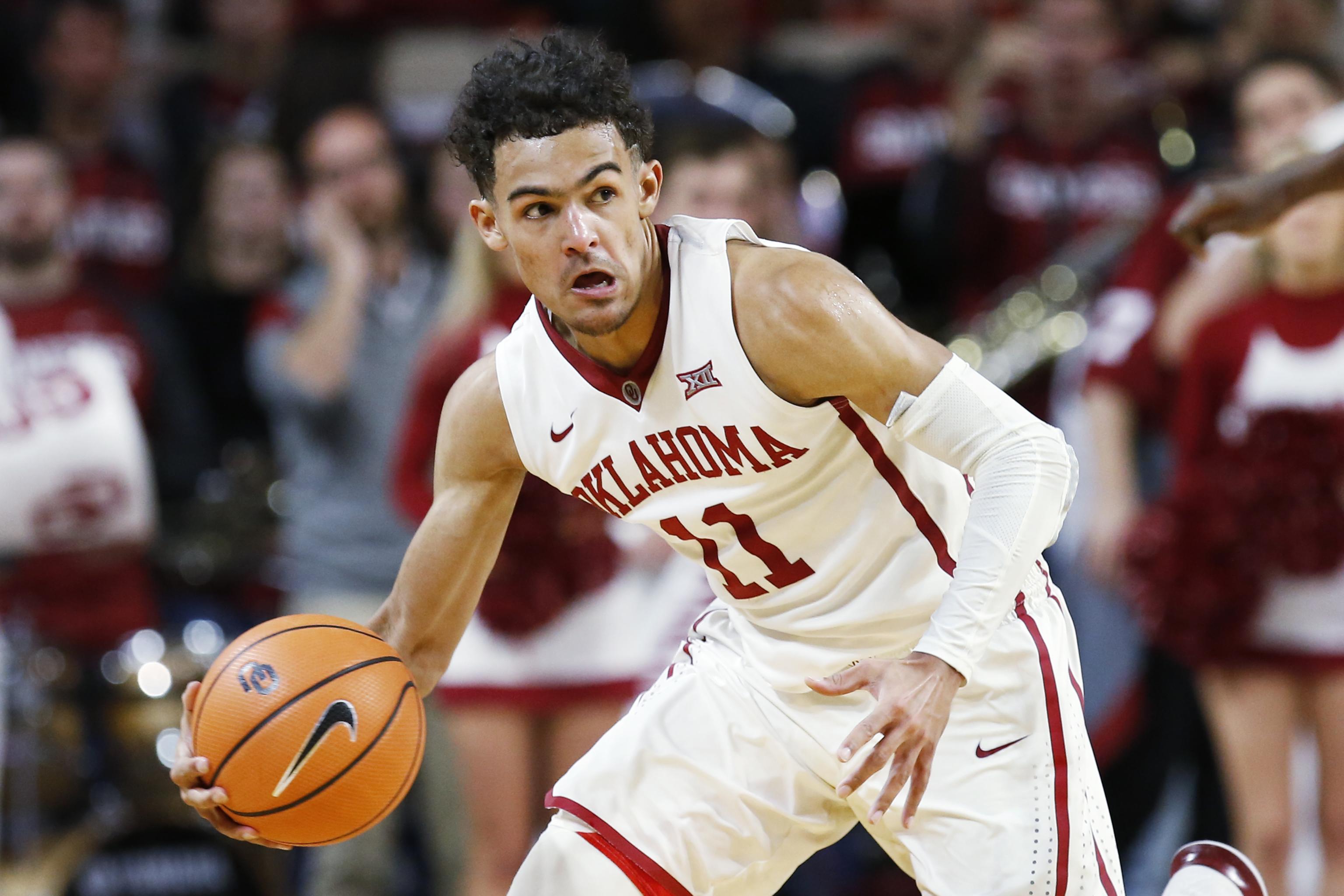 Trae Young S Freshman Rampage Is About To Face Its Toughest Test Bleacher Report Latest News Videos And Highlights