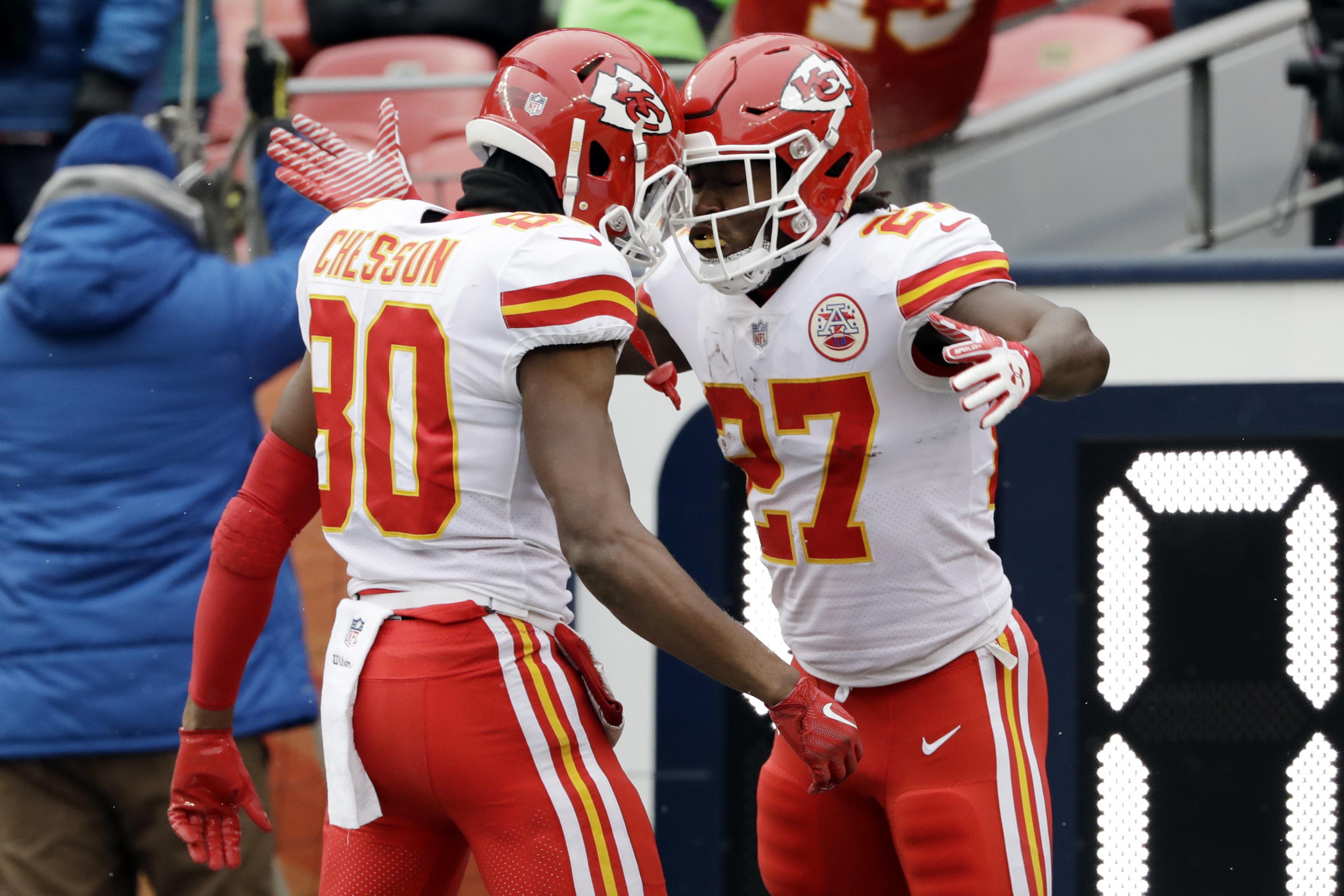 Tennessee Titans vs. Kansas City Chiefs Betting Odds, Trends and