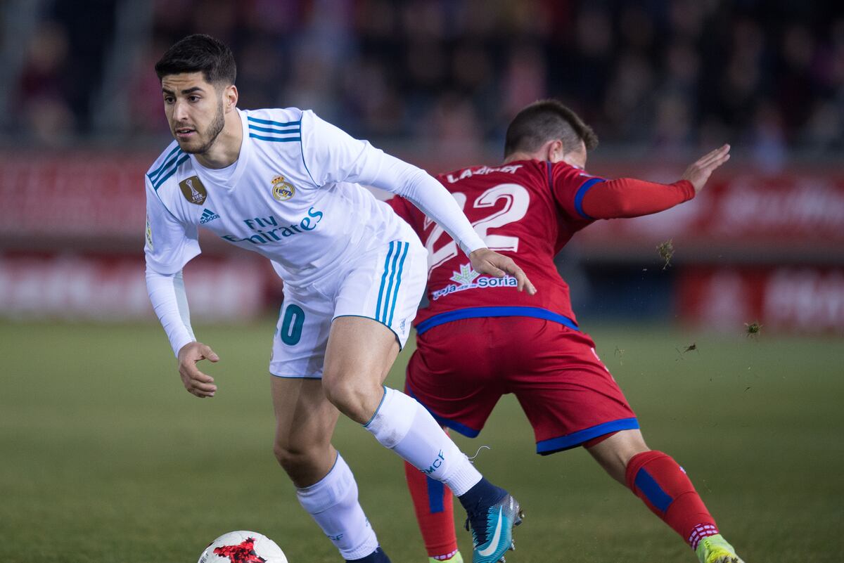 Copa Del Rey 2018: Round of 16, Leg 1 Results, Updated ...