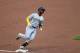 NEW YORK, NY - JUNE 04: Andrew McCutchen #22 of the Pittsburgh Pirates rounds the bases after hitting a three run home run against the New York Mets in the ninth inning during their game at Citi Field on June 4, 2017 in New York City. (Photo by Al Bello/Getty Images)
