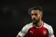 LONDON, ENGLAND - JANUARY 03: Theo Walcott of Arsenal looks on during the Premier League match between Arsenal and Chelsea at Emirates Stadium on January 3, 2018 in London, England. (Photo by Matthew Ashton - AMA/Getty Images)