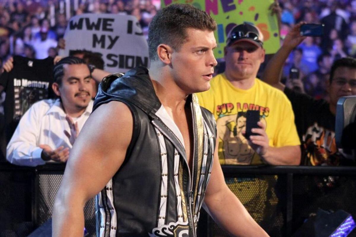 Cody Rhodes Continues to Prove Leaving WWE Was Right Move for His