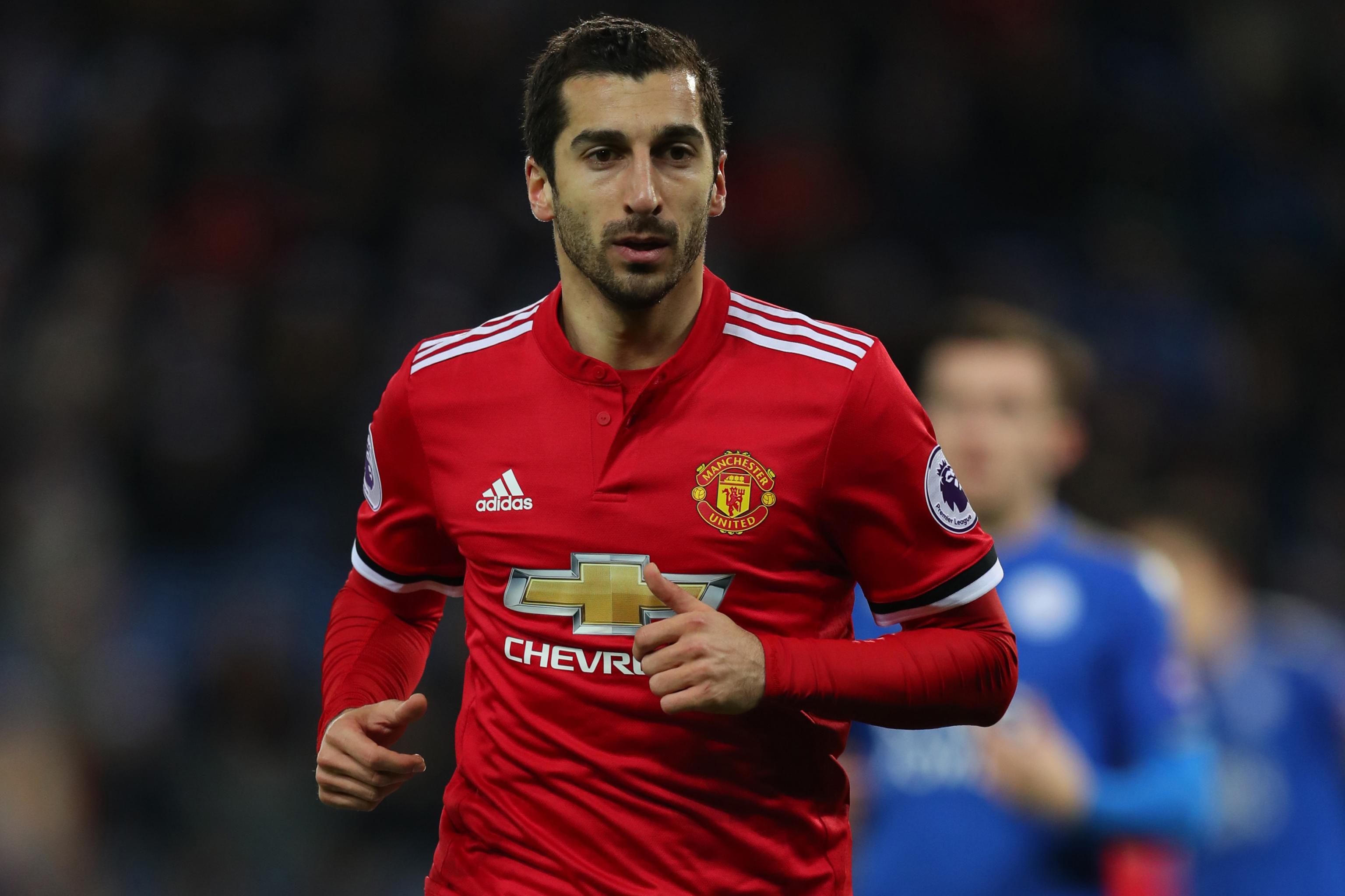 Manchester United transfer news: Why latest signing Henrikh