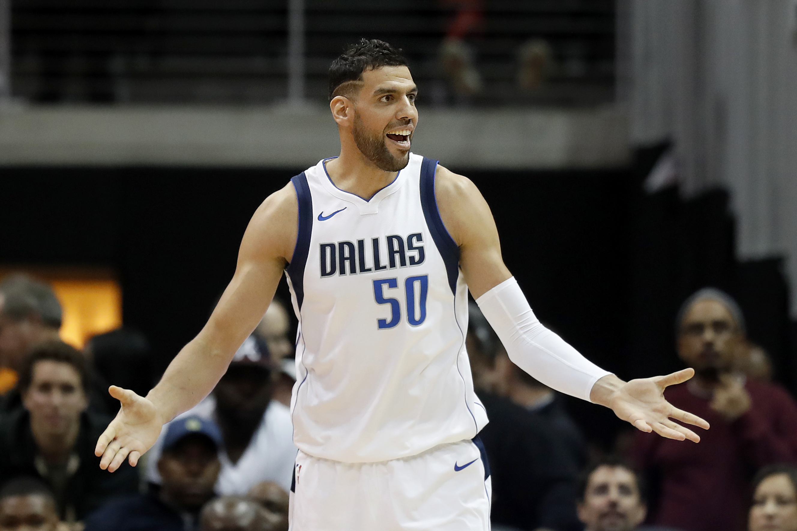 Salah Mejri Says Jordan Bell Called Him 'N----r' During Confrontation |  Bleacher Report | Latest News, Videos and Highlights