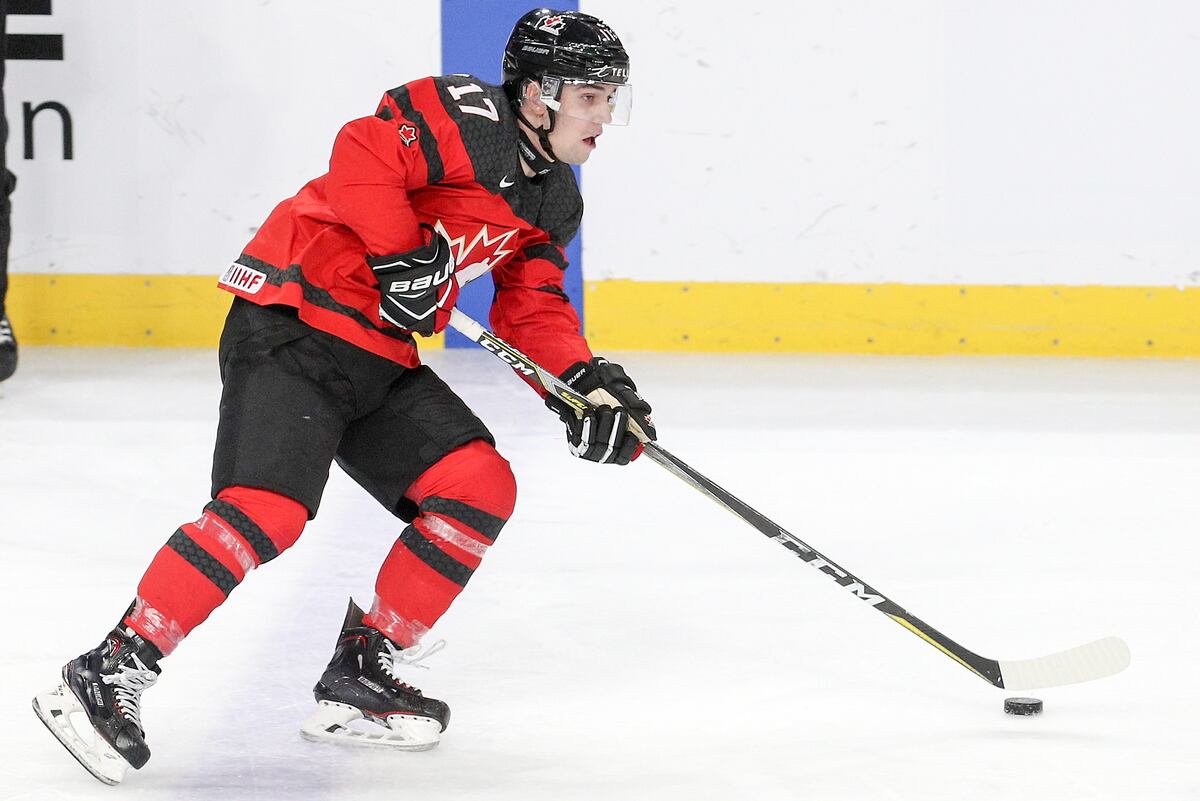 World Junior Hockey Championship 2018 Final Canada Wins Gold over