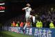 WATFORD, ENGLAND - DECEMBER 26: Riyad Mahrez of Leicester City celebrates scoring the opening goal during the Premier League match between Watford and Leicester City at Vicarage Road on December 26, 2017 in Watford, England. (Photo by Michael Regan/Getty Images)