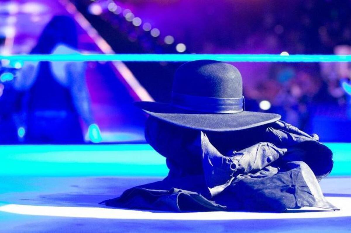 Why Undertaker Would Be a Terrible Opponent for John Cena at WWE WrestleMania 34