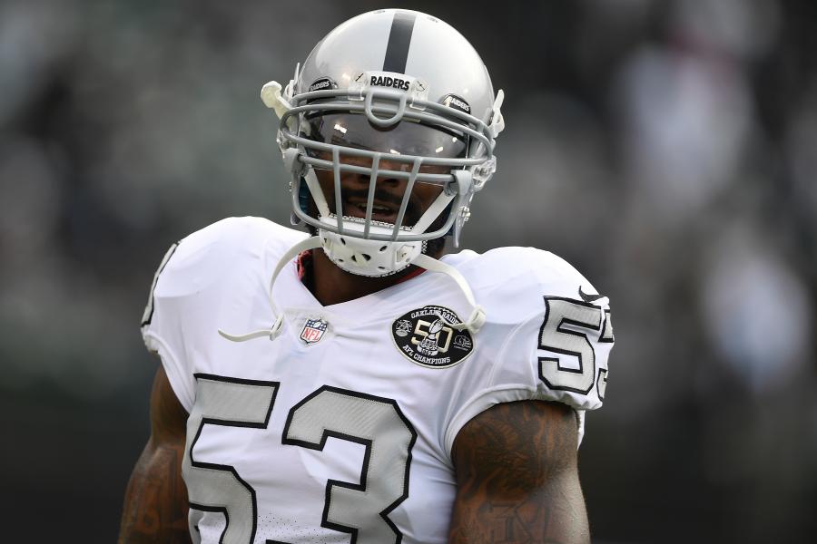 Penn State great NaVorro Bowman has retired, the San Francisco 49ers  announce 