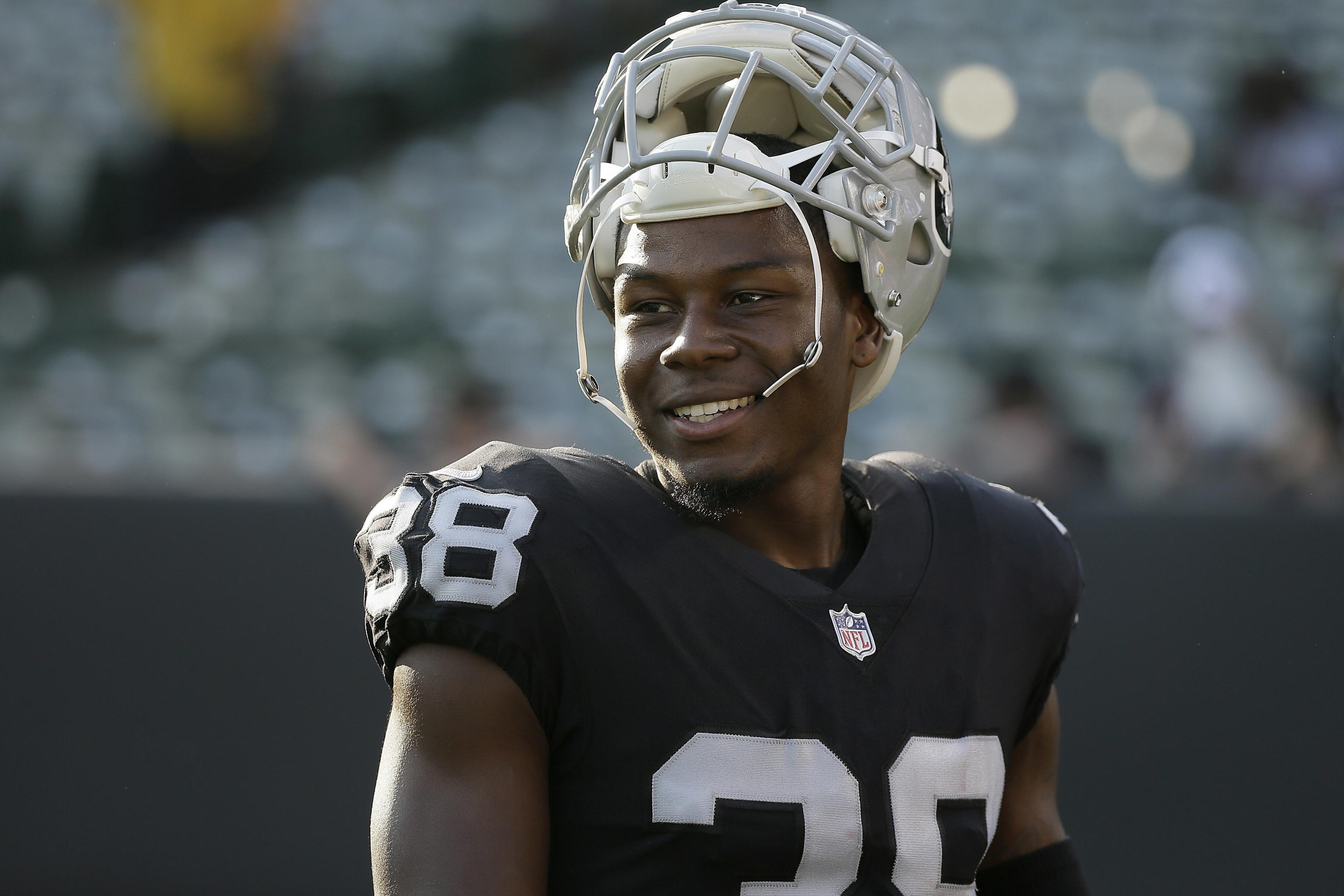 Oakland Raiders' Sean Smith, T.J. Carrie, Gareon Conley top CB per PFF