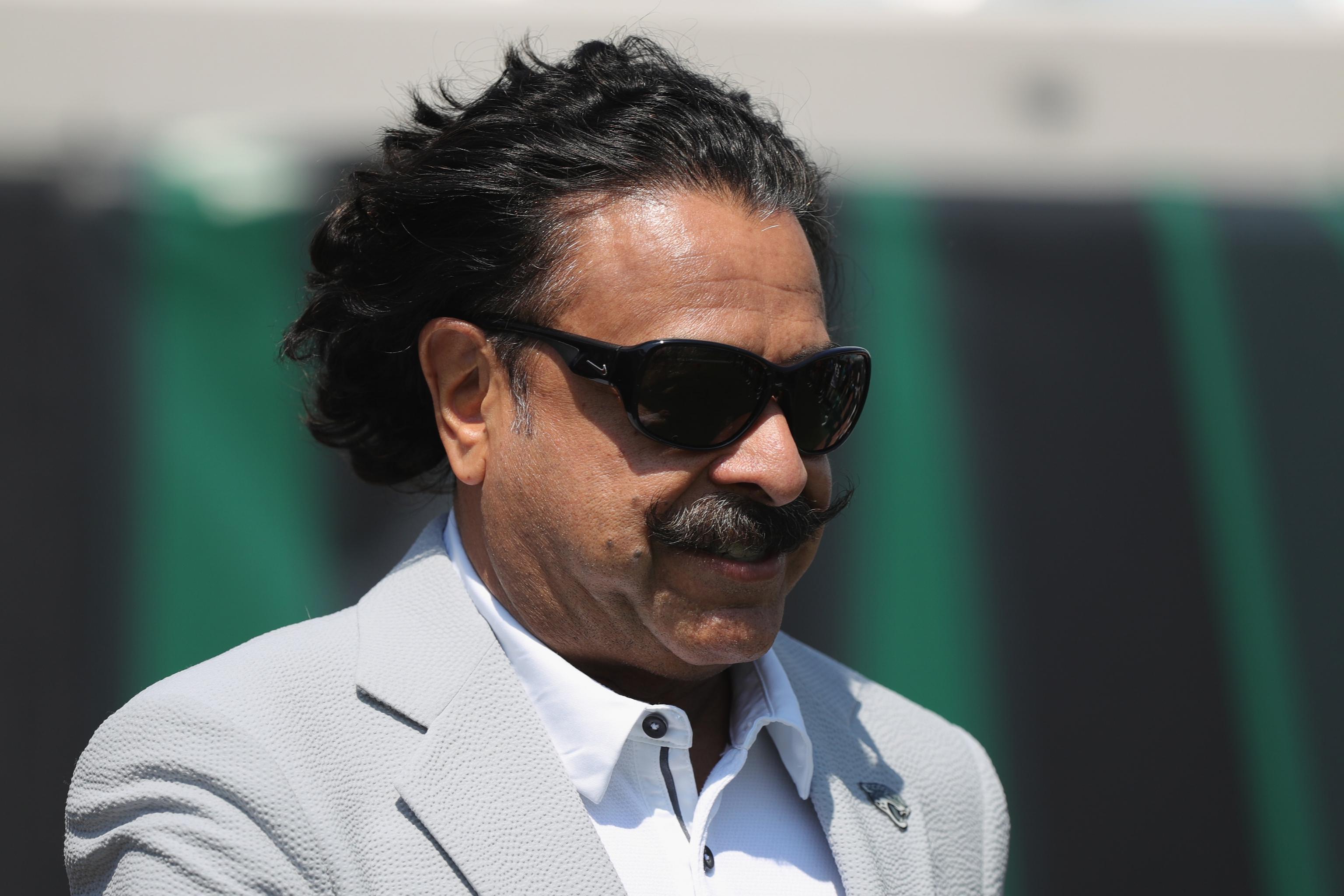 Jacksonville Jaguars owner Shad Khan donates 500 playoff tickets to  refugees living in Florida 