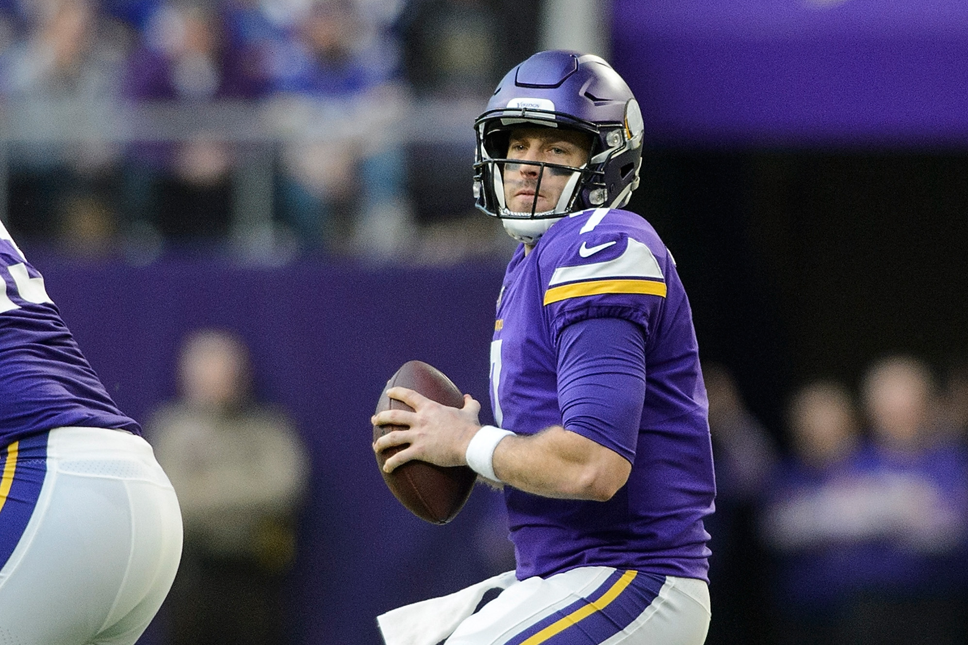 Pat Shurmur: Vikings' OC Made It Work With Case Keenum - Sports Illustrated