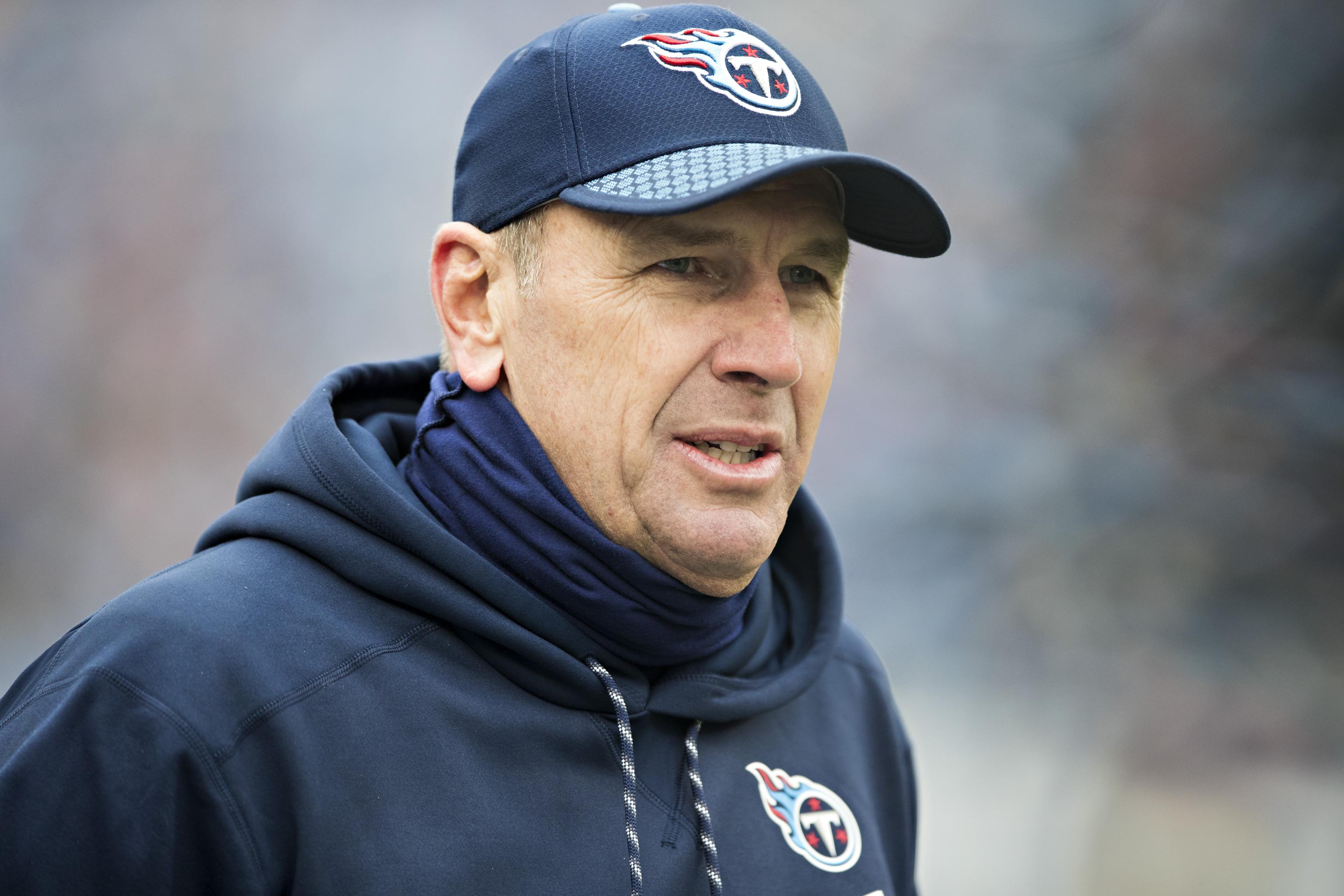 Mularkey fired: Jon Robinson, Amy Adams Strunk, it's on you now