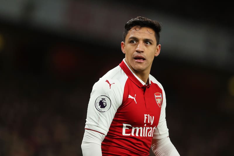 Image result for alexis sanchez