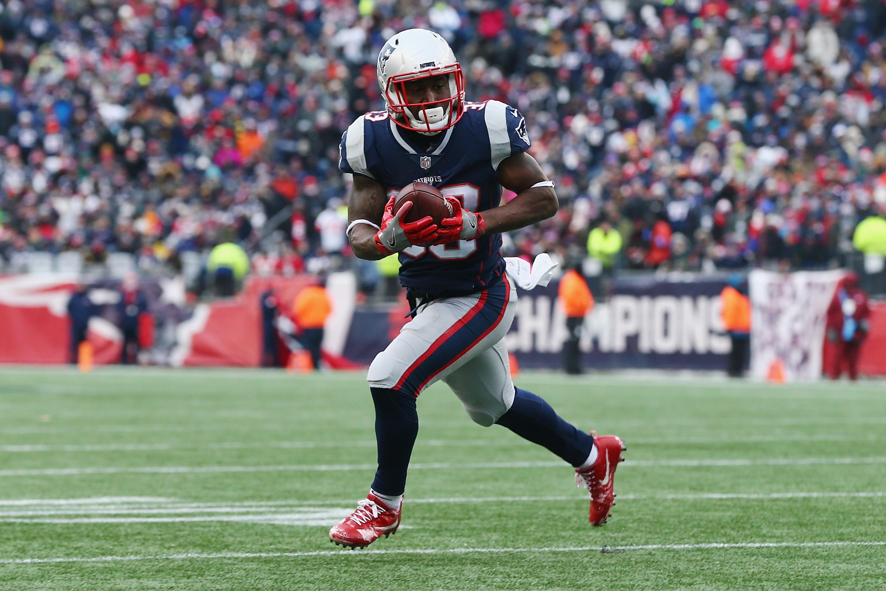 Super Bowl 2018: Former Eagles RB Dion Lewis could be the Patriots