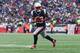 FOXBORO, MA - DECEMBER 31: Dion Lewis #33 of the New England Patriots runs with the ball on his way to scoring a 5-yard receiving touchdown during the second quarter against the New York Jets at Gillette Stadium on December 31, 2017 in Foxboro, Massachusetts. (Photo by Maddie Meyer/Getty Images)