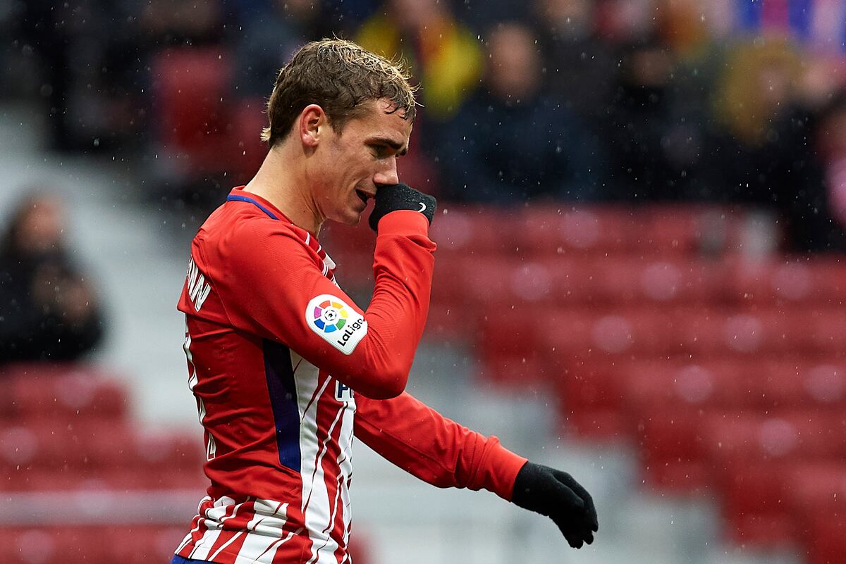 Manchester United Transfer News: Antoine Griezmann Massive ...