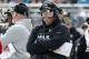 Jacksonville Jaguars head coach Doug Marrone watches his team against the Buffalo Bills in the first half of an NFL wild-card playoff football game, Sunday, Jan. 7, 2018, in Jacksonville, Fla. (AP Photo/Stephen B. Morton)