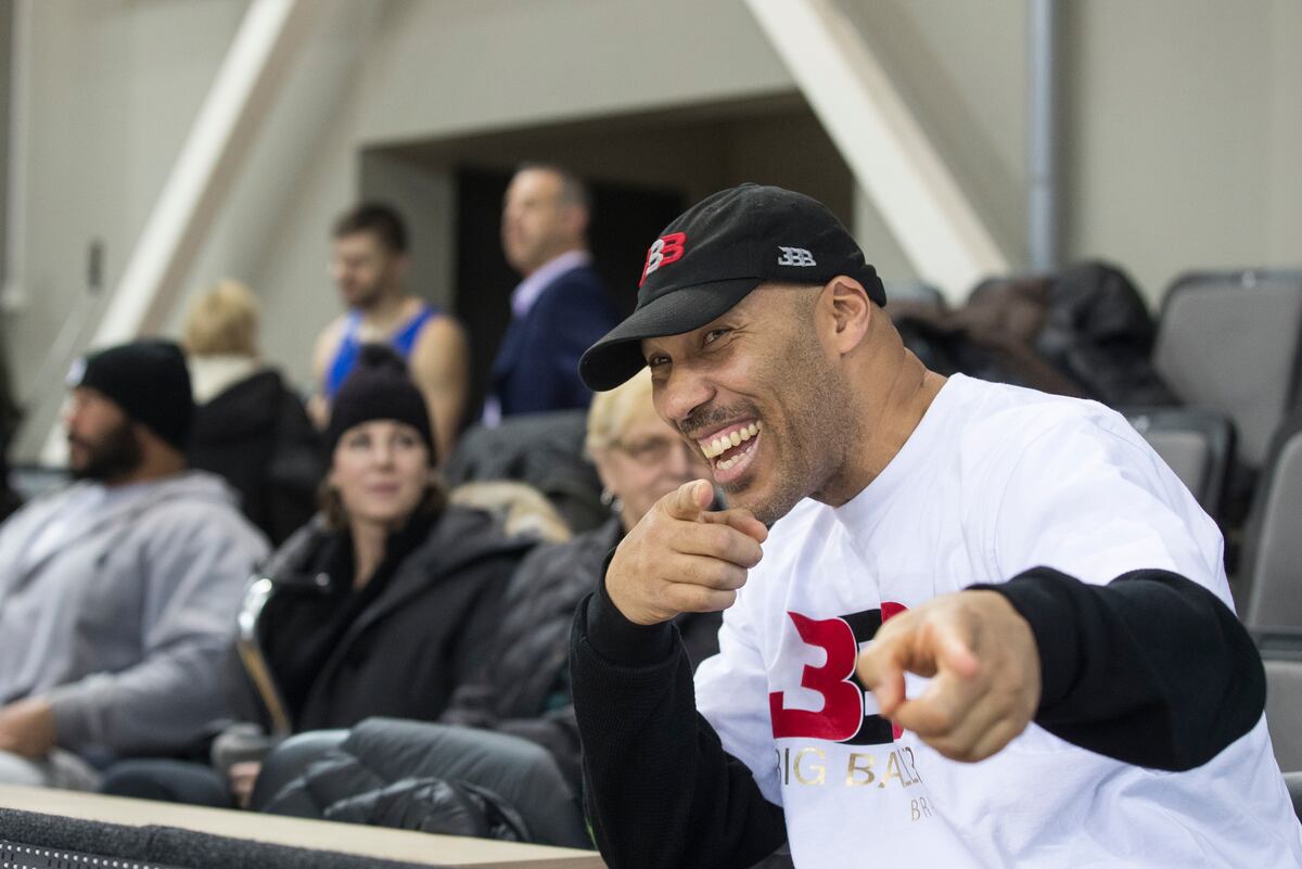 Better Business Bureau CEO Says LaVar Ball's Big Baller Brand Has 'F