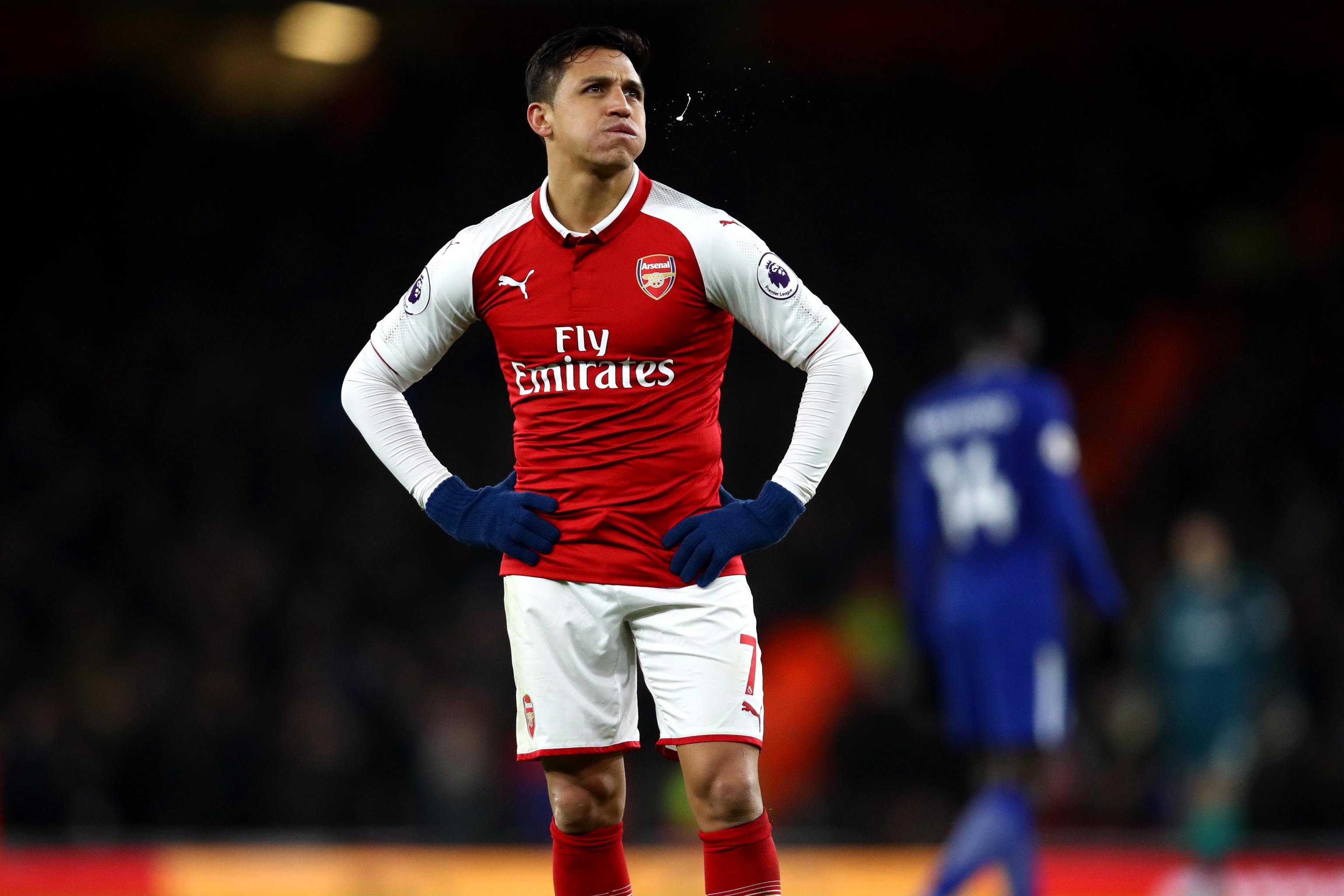 Manchester City Reportedly Optimistic Of Alexis Sanchez January Transfer Bleacher Report Latest News Videos And Highlights