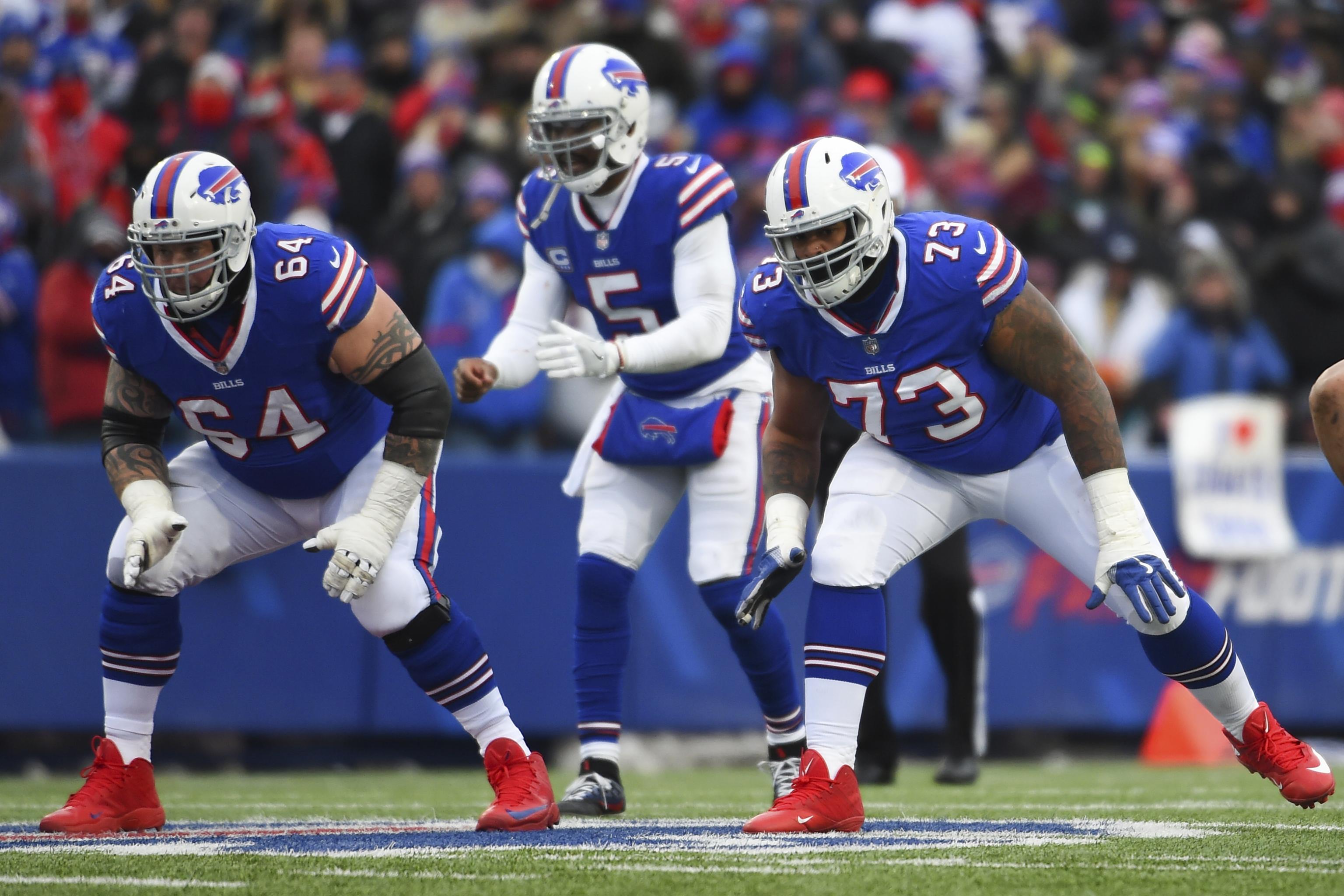 Jaguars Player Claims Bills' Richie Incognito Used 'Weak Racist