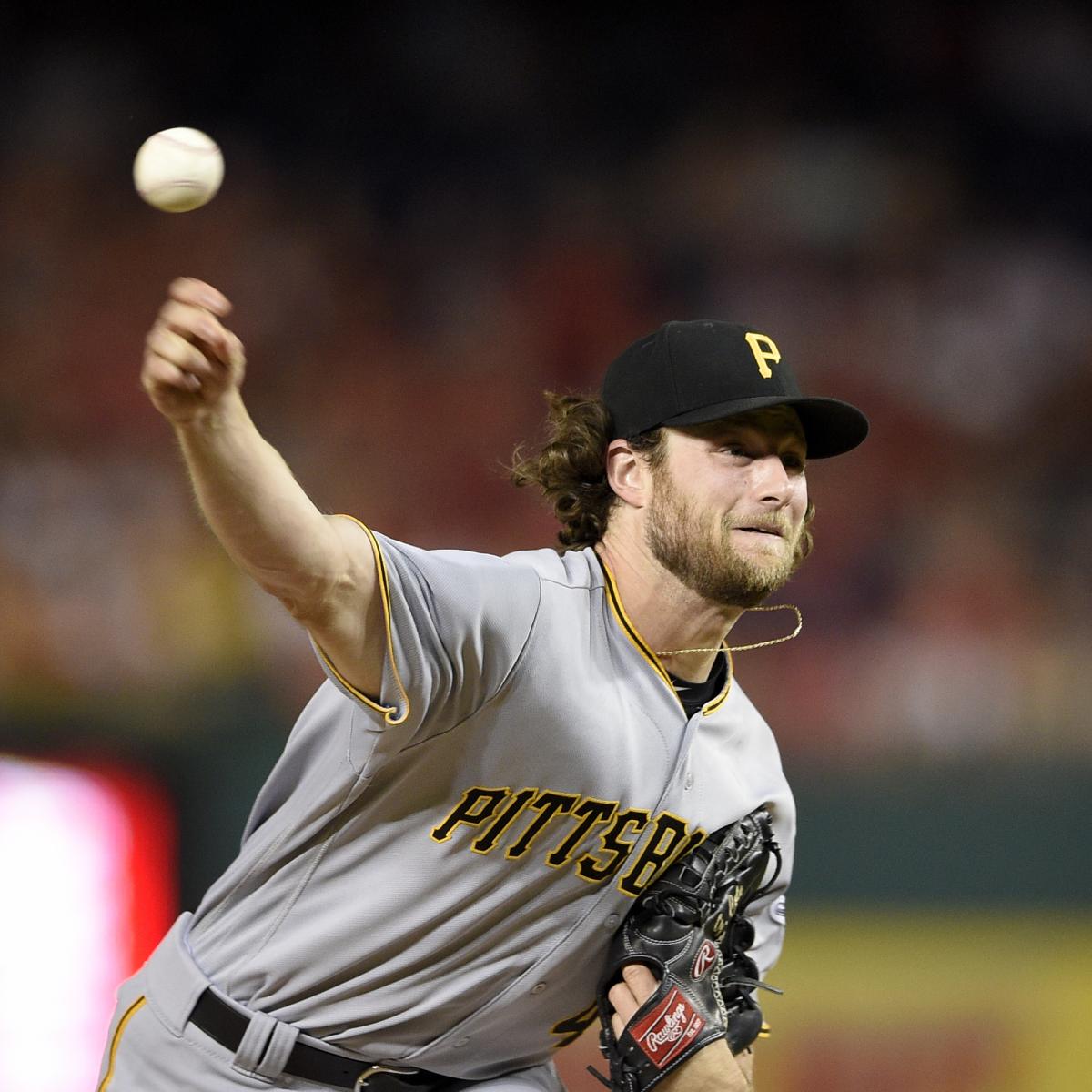 Astros Trade Rumors Gerrit Cole Talks Held Amid Links to Yankees