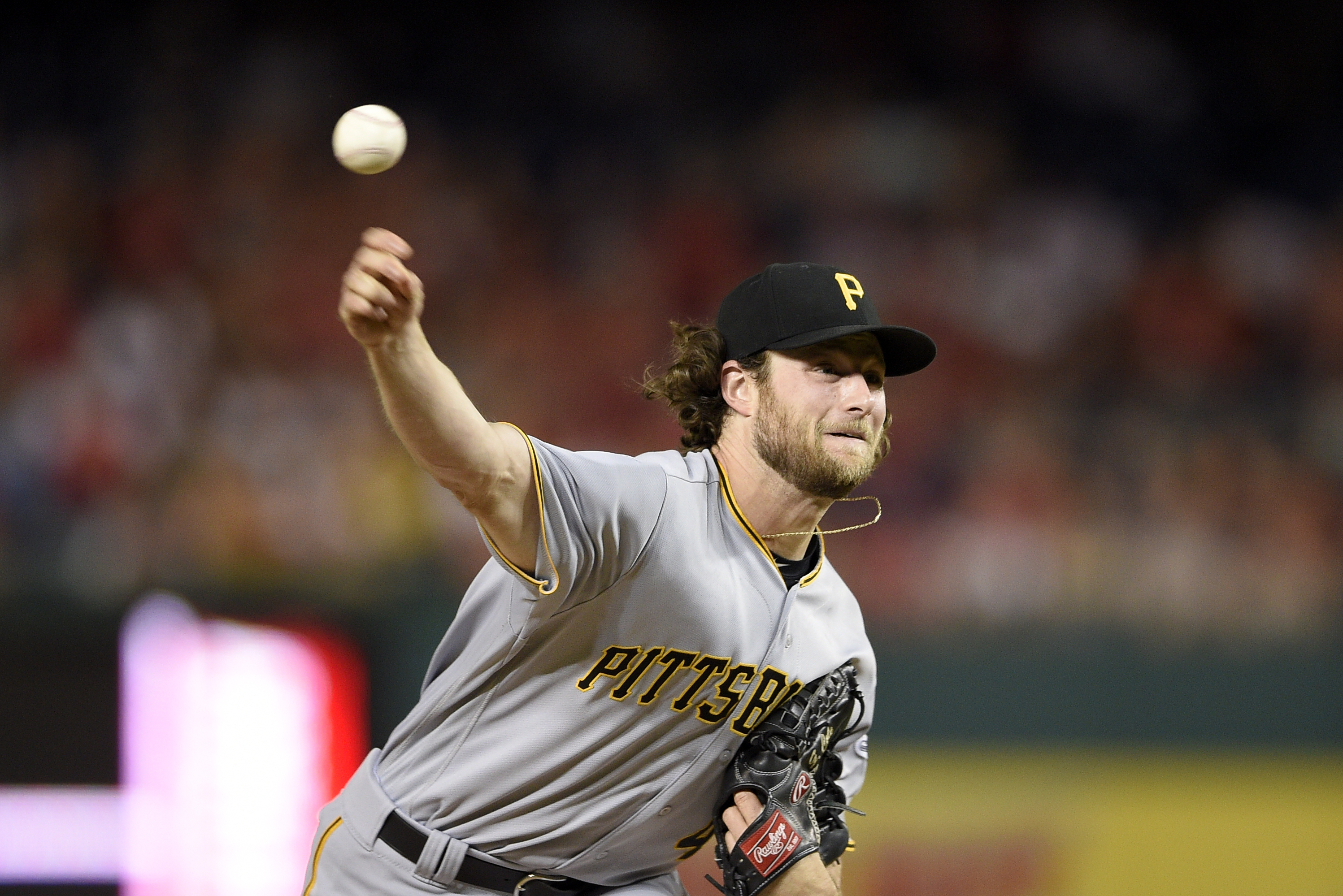 MLB trade rumors: Yankees target Gerrit Cole traded to Astros 