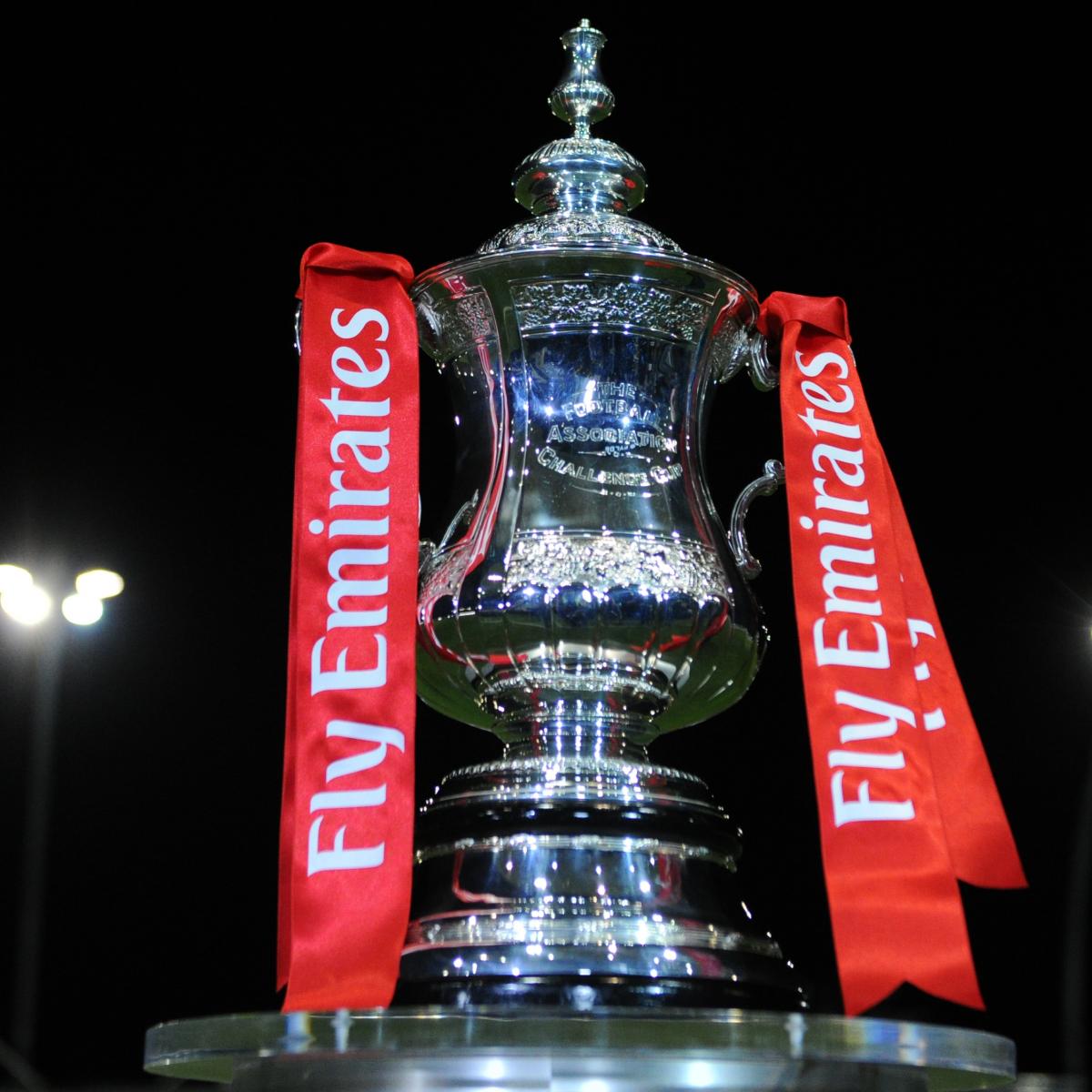 FA Cup Draw 2018 Schedule: 4th-Round Fixtures and Dates Released | Bleacher Report ...