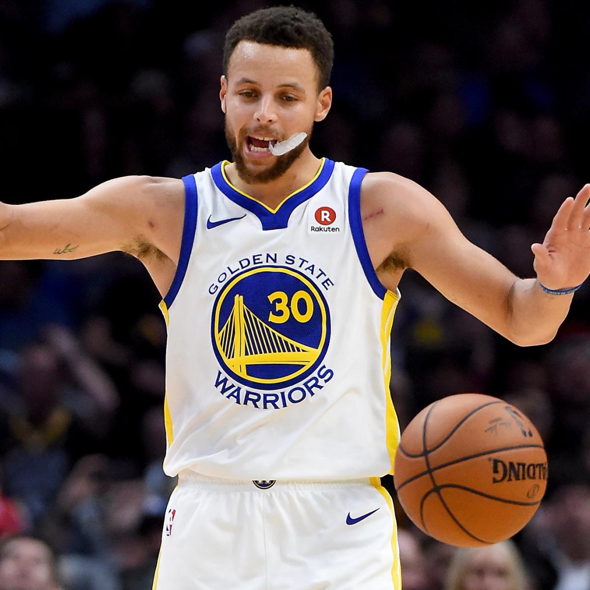 Stephen Curry 'Willing to Do What It Takes' to Join Panthers Ownership ...