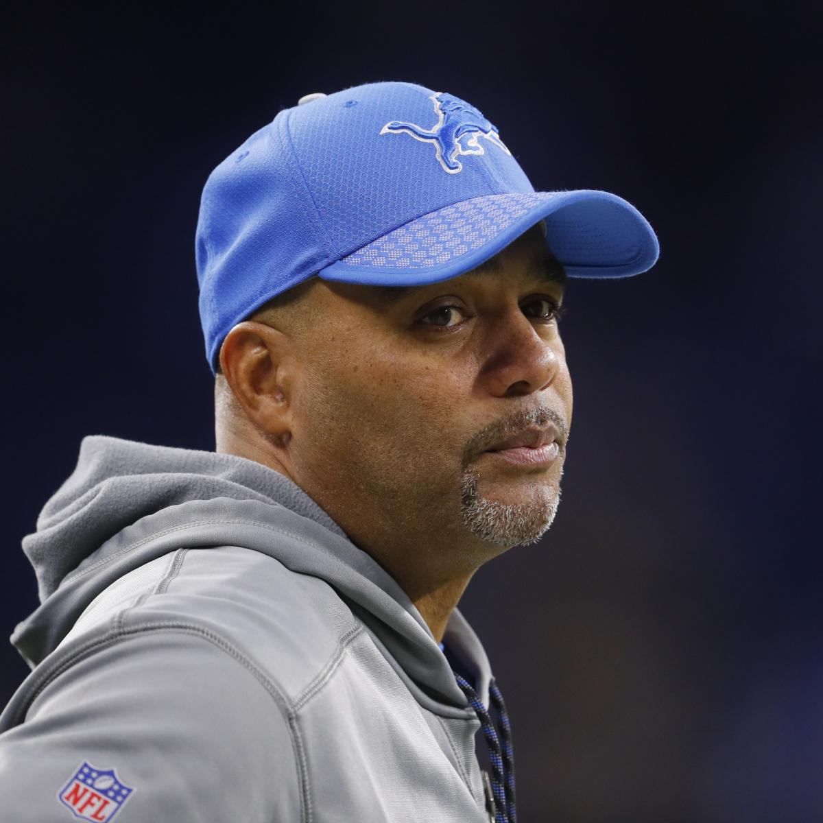 Teryl Austin Named Bengals' Defensive Coordinator After 4 Seasons with Lions, News, Scores, Highlights, Stats, and Rumors