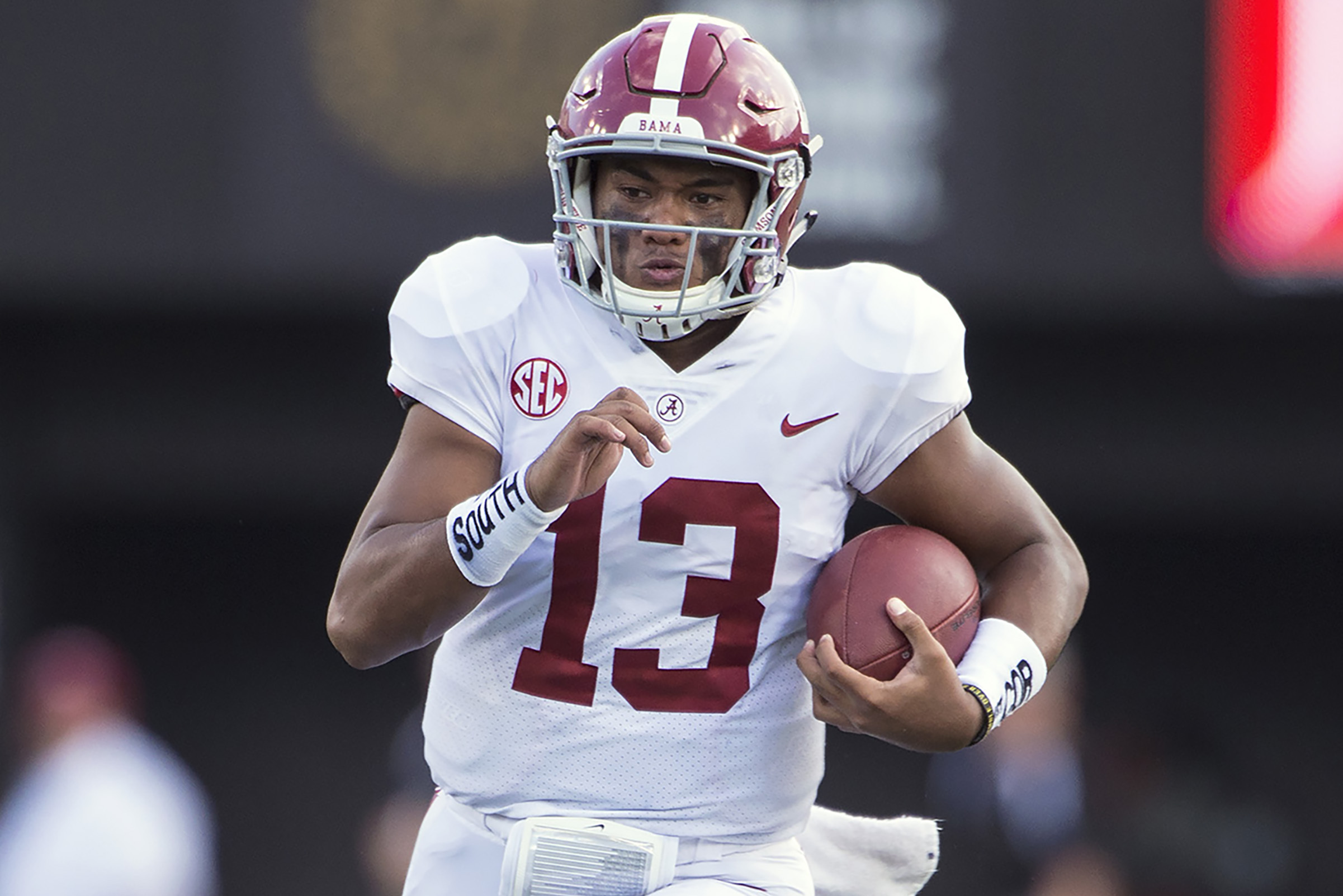Jalen Hurts: From benched in college football title game to Super