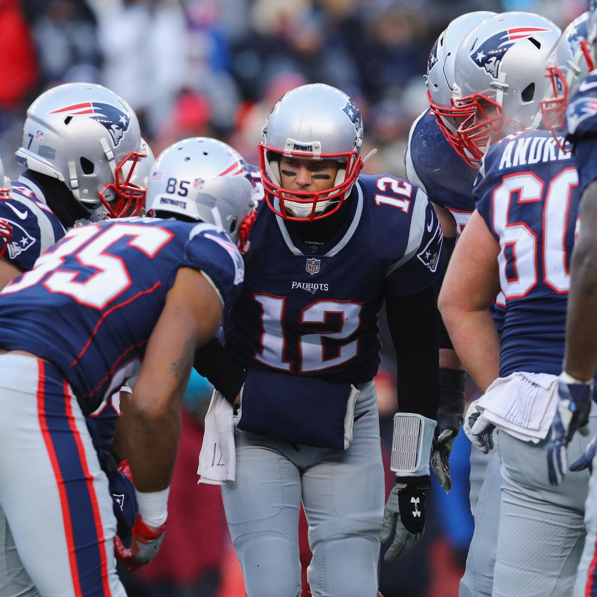 Tennessee Titans vs. New England Patriots: Odds, Divisional NFL Betting Pick ...