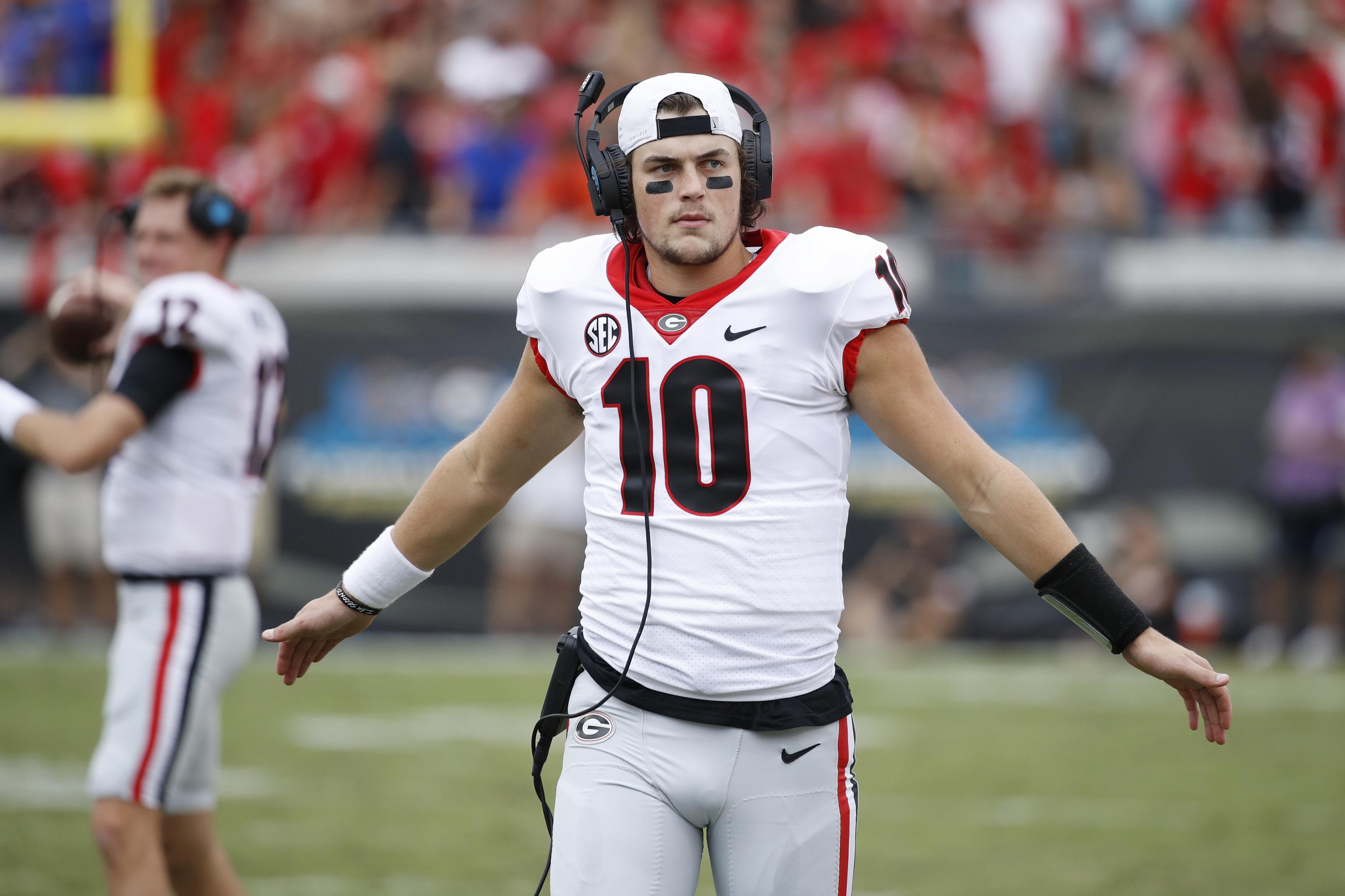 Can Jake Fromm push Jacob Eason for Georgia's starting quarterback  position? - Team Speed Kills