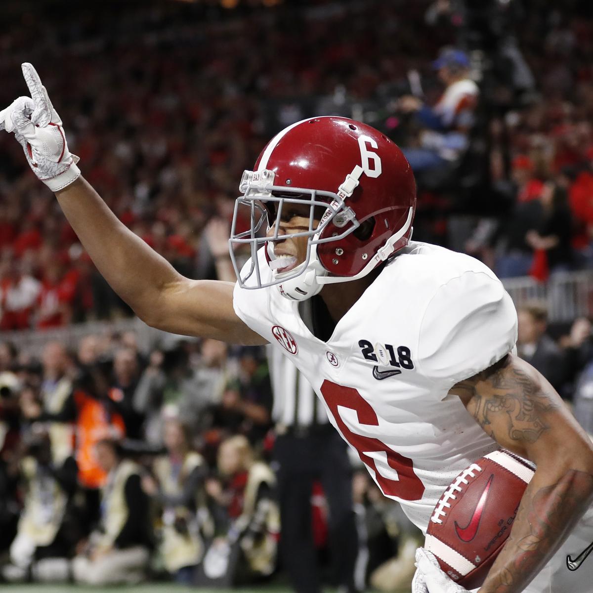 Alabama vs. Georgia 2018: Comments, Reaction After College ...
