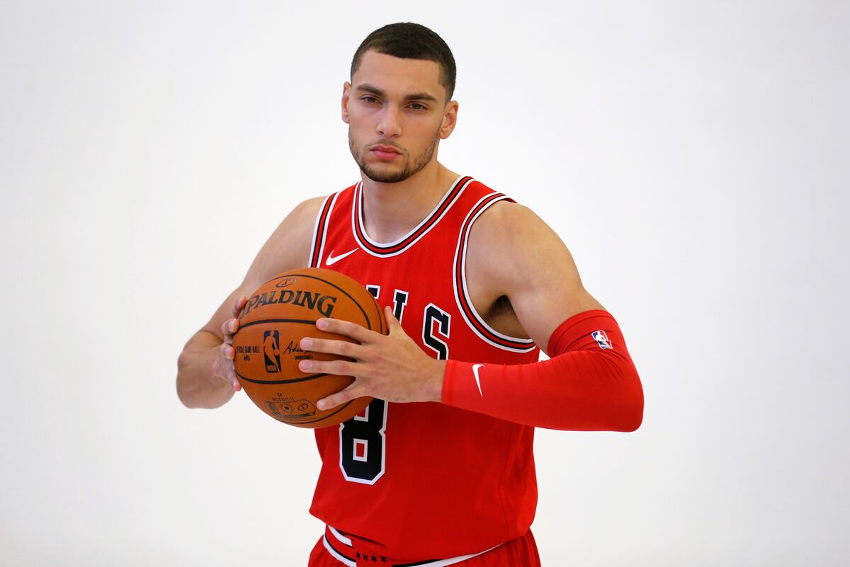 Bulls News: Zach LaVine to Make Team Debut vs. Pistons ...