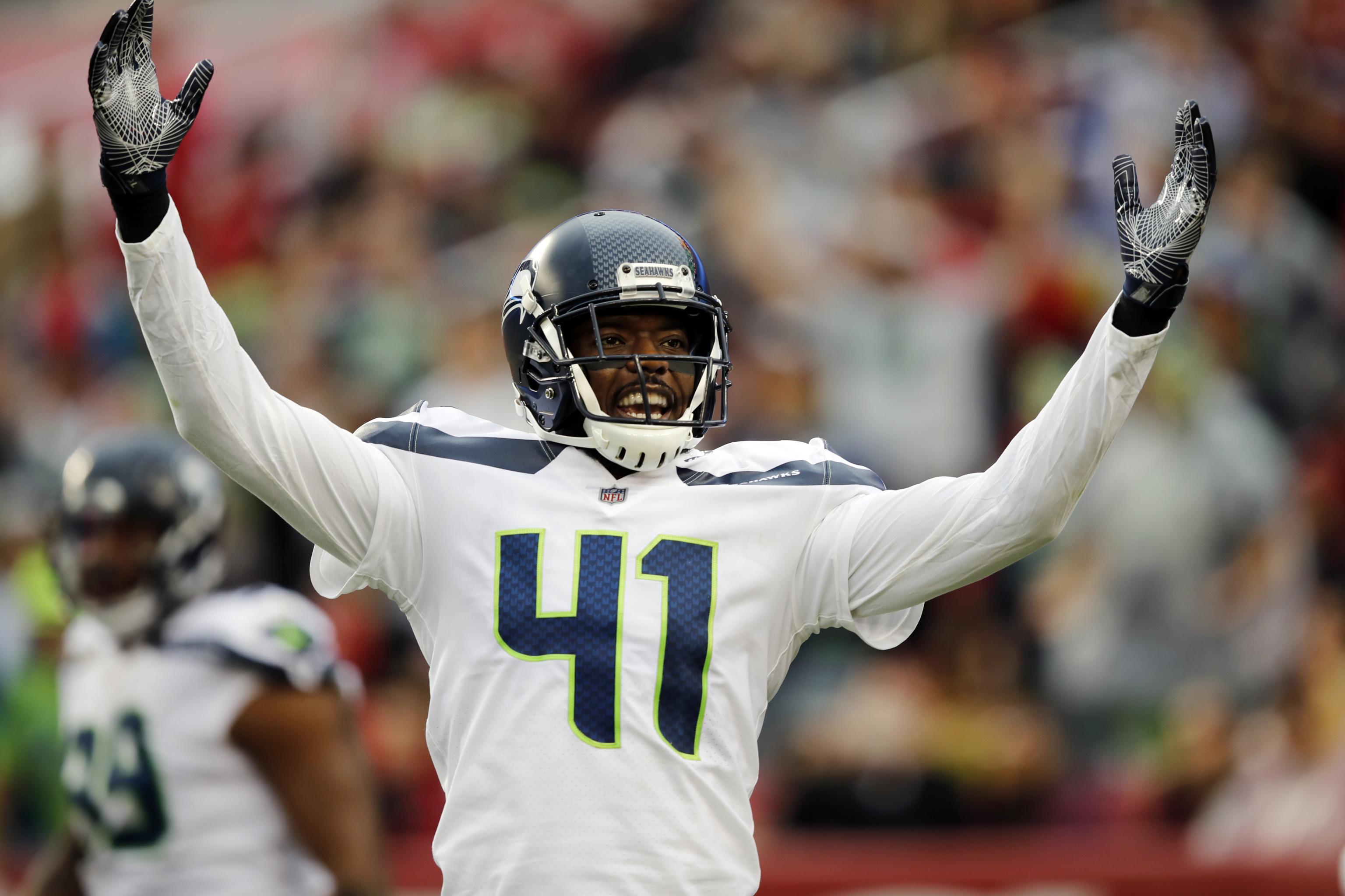 Seahawks make cornerback Byron Maxwell's return official on a one-year deal