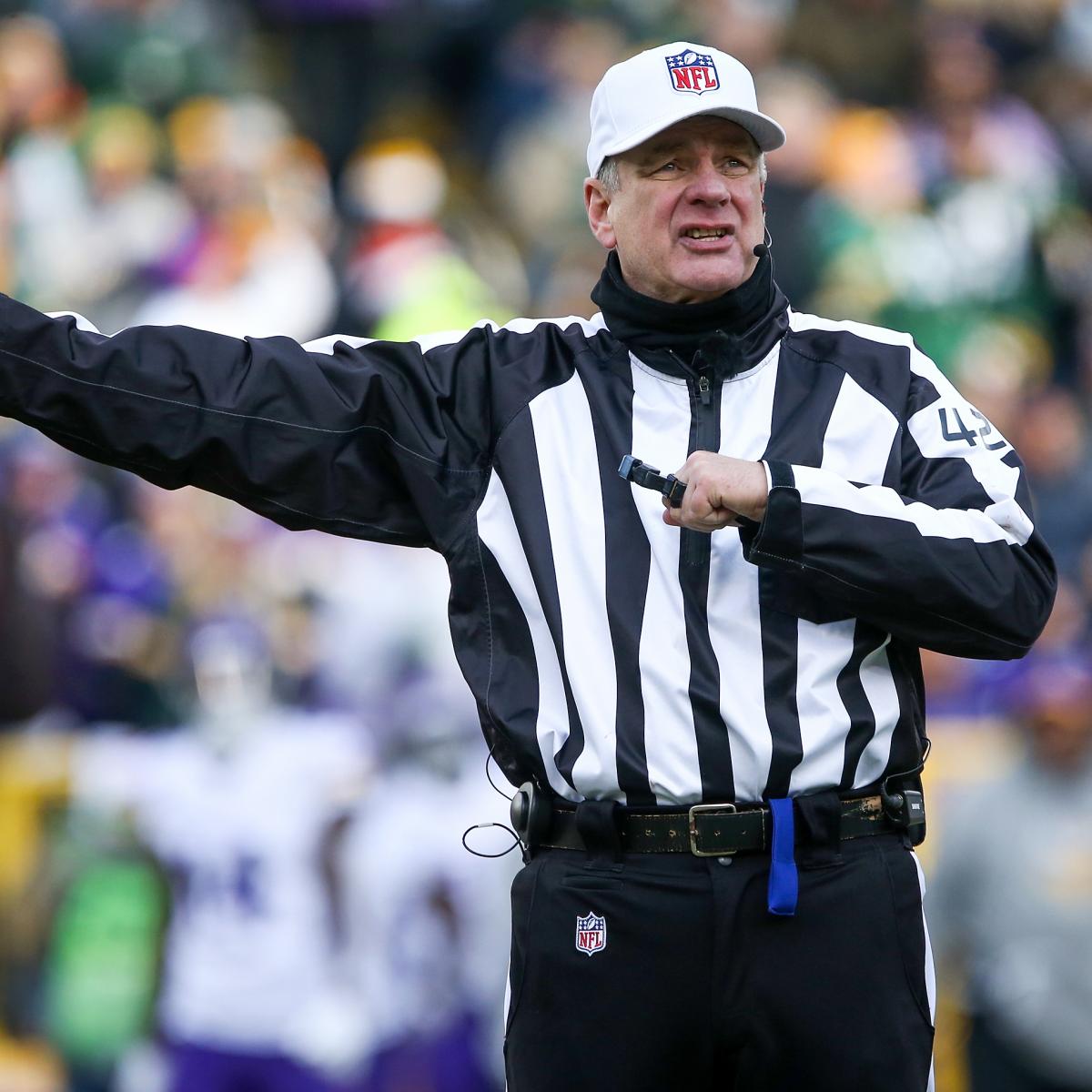 Mike Freeman's 10-Point Stance: Can the NFL's Broken Officiating Be Fixed? | Bleacher ...1200 x 1200