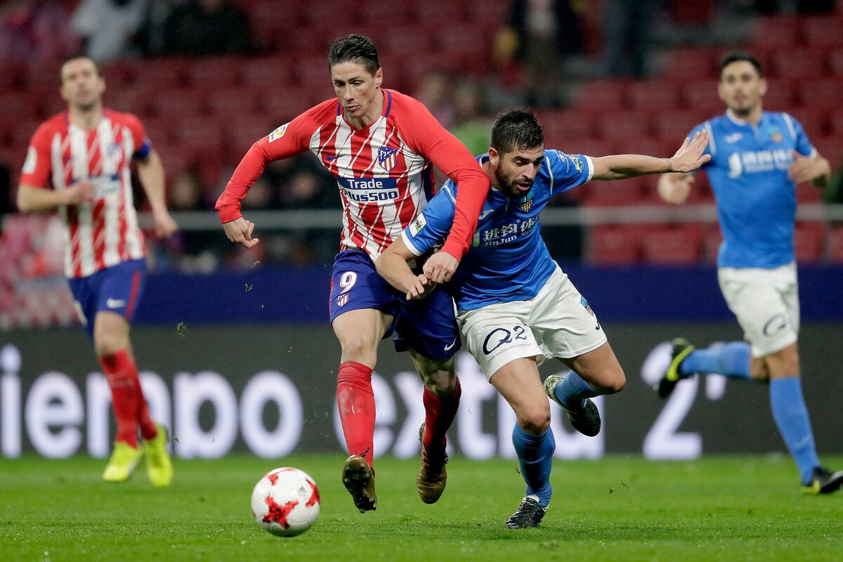 Copa del Rey 2018 Tuesday's Roundof16 Results and Reaction News