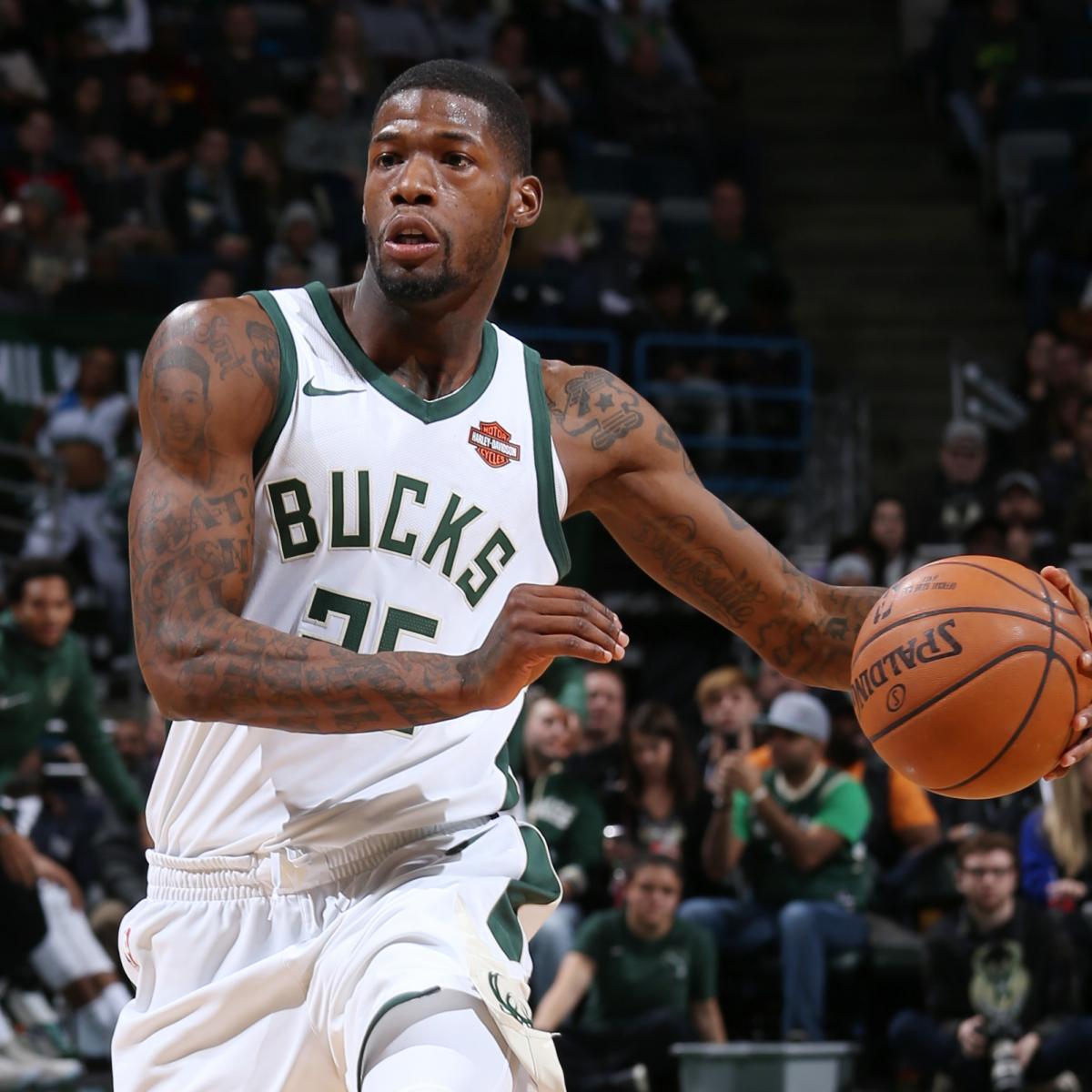 DeAndre Liggins Reportedly Signs with Pelicans After Being Cut by Bucks ...