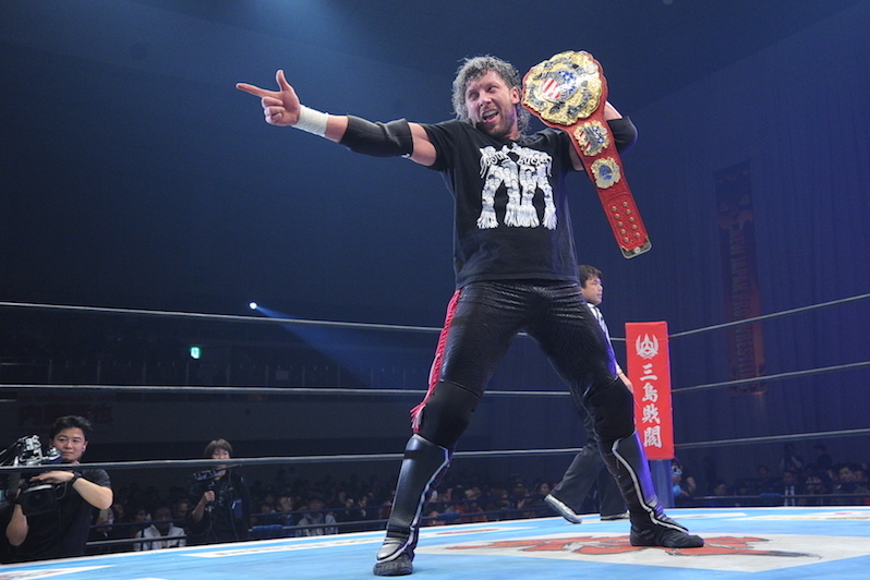 Kenny Omega Is The Greatest Show In Wrestling And He Doesn T Need Wwe Bleacher Report Latest News Videos And Highlights