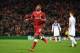 LIVERPOOL, ENGLAND - NOVEMBER 01: Daniel Sturridge of Liverpool celebrates scoring his sides third goal during the UEFA Champions League group E match between Liverpool FC and NK Maribor at Anfield on November 1, 2017 in Liverpool, United Kingdom. (Photo by Michael Regan/Getty Images)